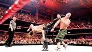 John Cena's best ever match?